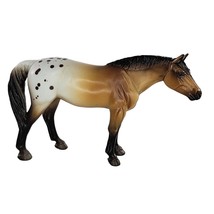Breyer Stablemate Quarter Horse Bay Blanket Appaloosa #5425 #97247 - £9.81 GBP