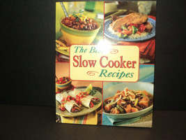 The Best Slow Cooker Recipes 2007, Paperback, 78 Pages - £5.46 GBP