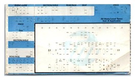 Tom Petty &amp; The Heartbreakers Concert Ticket Stub August 31 1991 Kansas City MO - £27.17 GBP