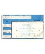 Tom Petty &amp; The Heartbreakers Concert Ticket Stub August 31 1991 Kansas ... - £27.23 GBP