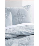 Croscill Amira Standard Sham - Soft Blue - 26&quot; x 20&quot; - $40.73 CAD