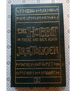 &quot;The Hobbit&quot; J. R. R. Tolkien 1984 Leather Hardcover - The Easton Press ... - $116.82