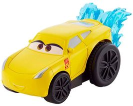 Disney Pixar Cars 3 Splash Racers CRUZ RAMIREZ   Table Top or Bath Tub P... - $9.94