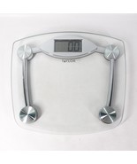 Taylor Digital Glass Bathroom Weigh Scale Body Weight Weighing Stainless... - $23.38