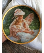 Mother&#39;s Sunshine Collector Plate by Sandra Kuck Reco Collection 1989 Po... - $253.95 MXN