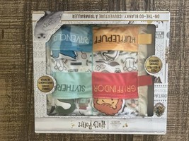 Harry Potter On-The-Go Baby Blankie Peek-A-Boo Pals w/Crinkle Sounds NEW - $20.00