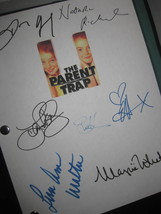 The Parent Trap Signed Movie Film Script Screenplay X7 autograph Lindsay Lohan D - £15.62 GBP