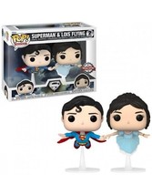 Funko Movies Superman and Lois Flying Figures (60162) - $830.25 MXN