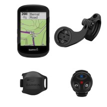 Garmin Edge 530 Mountain Bike Bundle, Performance GPS Cycling/Bike Computer with - £412.45 GBP