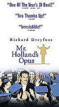 Mr. Hollands Opus (VHS) - £3.88 GBP