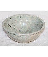 Texas Ware #118 Melamine Melmac Green Multi Splatter Confetti Mixing Bow... - $120.14 CAD