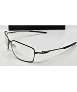 Oakley Square Wire OO4075-04 Sunglasses 60 17 123 Gunmetal Silver FRAMES ONLY - $69.29