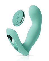 JIMMYJANE PULSUS G SPOT &amp; CLITORAL REMOTE CONTROL VIBRATOR - £63.11 GBP