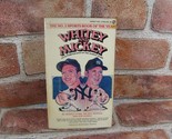 Whitey &amp; Mickey 1978 Paperback by Whitey Ford &amp; Mickey Mantle &amp; Joe Durso - $6.79