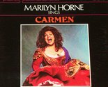 BIZET Marilyn Horne Sings Carmen LP original US SEALED MINT Henry Lewis ... - £11.45 GBP