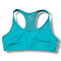 Reebok Top Size Medium Reebok Play Dry Sports Bra Racerback Activewear Athletic  - $26.27