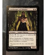 ZEN - U - B - Gatekeeper of Malakir (NM+) (&quot;^&quot;: See Description) - £103.24 GBP