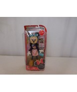 Minnie Mouse Sweet Latte Fashion Disney Poseable Fashion Doll w Outfit NEW - £13.25 GBP