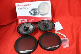 Pioneer TS-G650 2-Way Coaxial Speaker 6.5&quot; 300W Peak Power 40W RMS IMPP ... - £30.60 GBP
