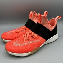 Nike Air Zoom Strong Primeknit Trainers Orange Running Shoes Sneakers Wo... - $326.38 MXN