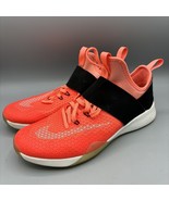 Nike Air Zoom Strong Primeknit Trainers Orange Running Shoes Sneakers Wo... - $325.94 MXN