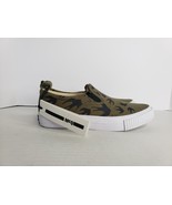 New MCQ by Alexander McQueen Swallow Slip-On Sneaker Light Green Sz 10 M... - $2,367.16 MXN