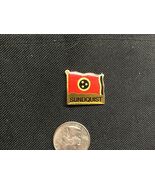 Sundquist Tennessee Flag Pin Pinback Lapel Tie Tack - $9.22