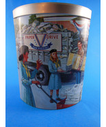 2004 Ashdon Farms Girl Scout Tin 1940&#39;s Girl Scout Promise 1st in Series - £2.75 GBP