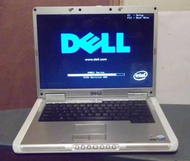 Dell Inspiron E1505 15.4&quot; 1.73GHz Intel Core Duo ATI Mobility Radeon 128MB - $39.00