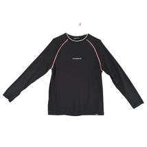 Sunrise Kingdom Men&#39;s S Los Angeles Long Sleeve Top, Black Long Raglan S... - $20.00