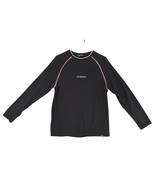 Sunrise Kingdom Men&#39;s S Los Angeles Long Sleeve Top, Black Long Raglan S... - $27.35 CAD