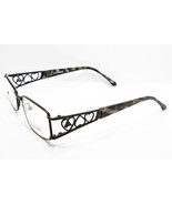 AZZARO Matte Black Eyeglasses 3654 C1 52mm French Design - $91.95 CAD