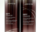 Joico Defy Damage Protective Shampoo/Conditioner Bond Strengthening 33.8... - $49.45