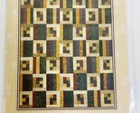 Strip Cocktail -Quilt Pattern GE126  3 Sizes by G.E. Designs Iceland - $9.89