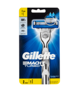 Gillette Mach3 Turbo Razor &amp; Cartridges 2 Pack - $111.01 CAD