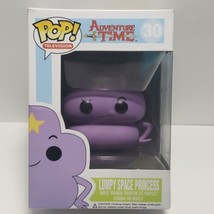 Funko POP! Television #30 Adventure Time Lumpy Princess Vinyl Figure - £61.86 GBP