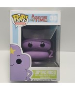 Funko POP! Television #30 Adventure Time Lumpy Princess Vinyl Figure - £61.92 GBP
