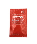 10g TattooNumb Lidocaine Numbing Cream Pain Relief Topical Anesthetic Sk... - $186.55 MXN