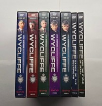 Wycliffe: The Complete Series Collection DVD Set READ - £79.32 GBP