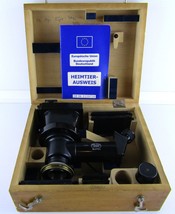 Carl Zeiss Jena, Nr. 2761, Photo-Micrographic Plate Camera Jug Handle Mi... - $324.77