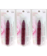 ( Lot 5 ) Flower Beauty Sheer up Lip Tint Airy Orchid - LC5 BRAND NEW SE... - $746.75 MXN