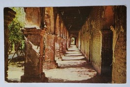 Postcard Mission San Juan C API Strano California Found Nov 1st 1776 Chapel Corrid - £3.69 GBP