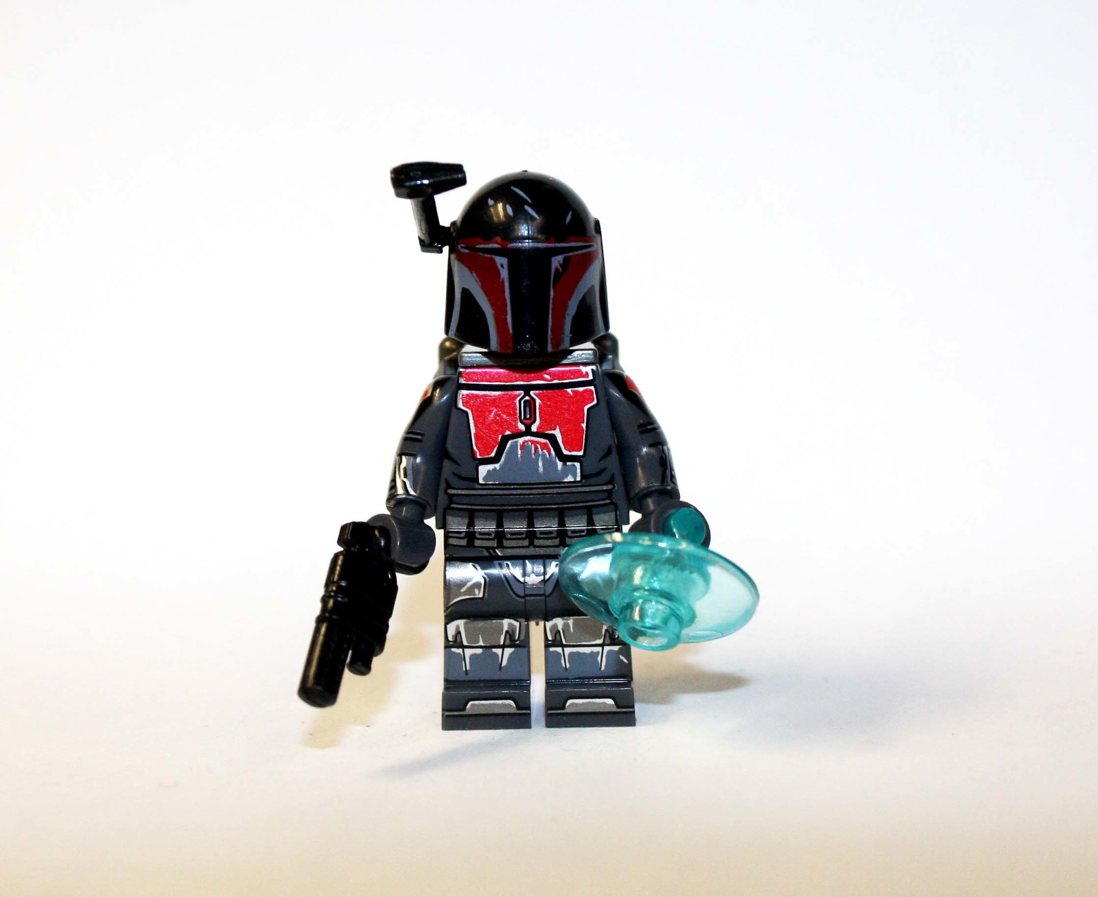 The Mandalorian Super Commando Star Wars Custom Minifigures - $8.41