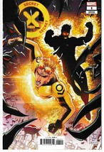 Secret X-MEN #1 Daniel Var (Marvel 2022) &quot;New Unread&quot; - £4.62 GBP