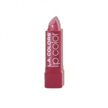 L.A. Colors Moisture Rich Lip Color - Lipstick - Pink Shade - *PINK-A-BOO* - $2.00
