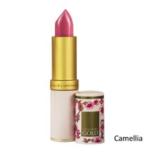 Ultra Glow Lipstains Gold  - Long Lasting Lipstick - Camellia - £8.23 GBP
