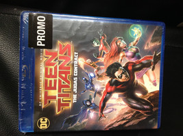 Teen Titans: Judas Contract [Blu-ray] Promo Sticker / Resealed - £7.74 GBP
