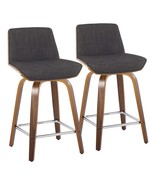 LumiSource Corazza Counter Stools (Set of 2) - $506.60 CAD