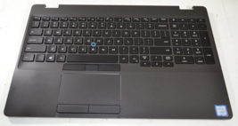 Dell OEM Latitude 5500 Keyboard Palmrest Touchpad Speakers Assembly A18995 - $28.01