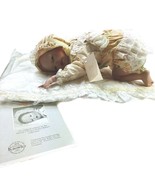 Ashton-Drake Lisa Doll Signed Certificate Retired 1991 Picture Perfect B... - £43.25 GBP